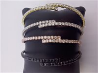 Bracciale Venerio Donna in Argento Cristallo BR7638942 - BR7638942